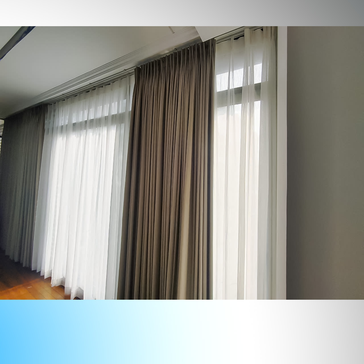 Rèm cửa Lê Đức Thọ Gò Vấp 250615 - Ảnh 7