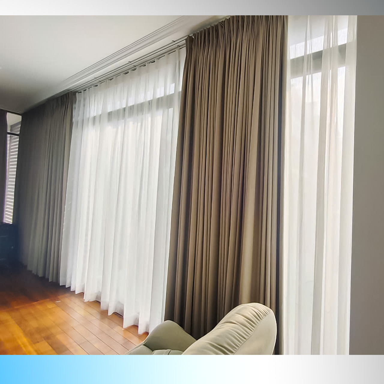 Rèm cửa Lê Đức Thọ Gò Vấp 250615 - Ảnh 6