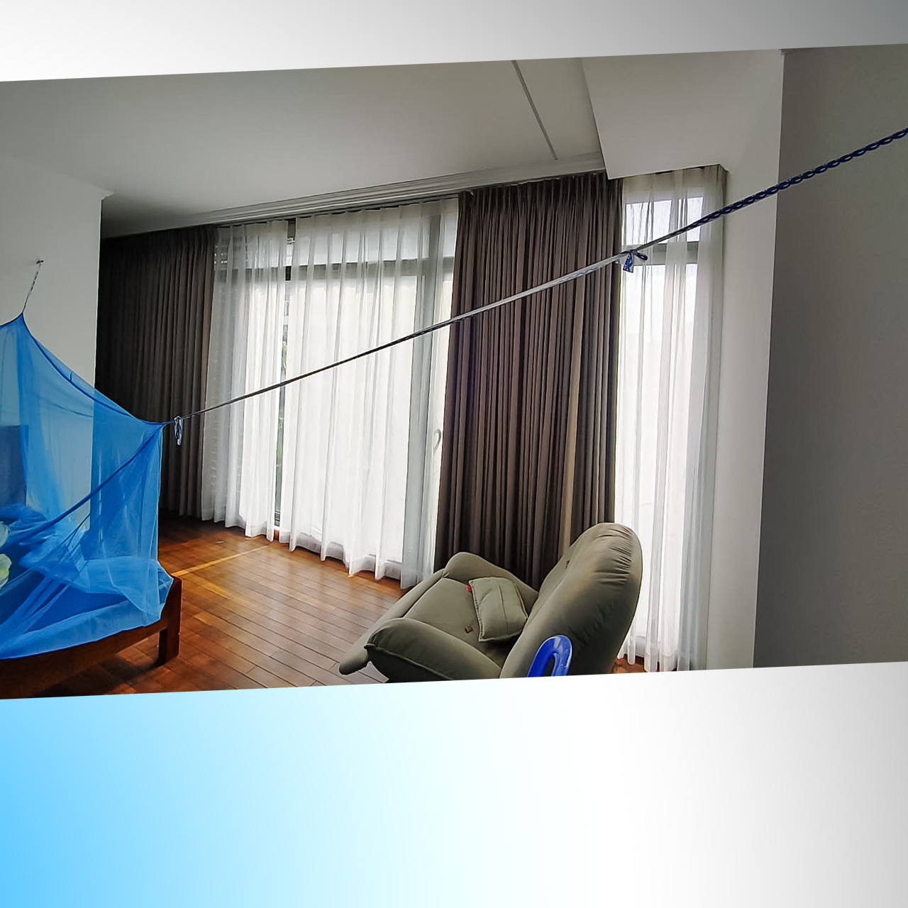 Rèm cửa Lê Đức Thọ Gò Vấp 250615 - Ảnh 5