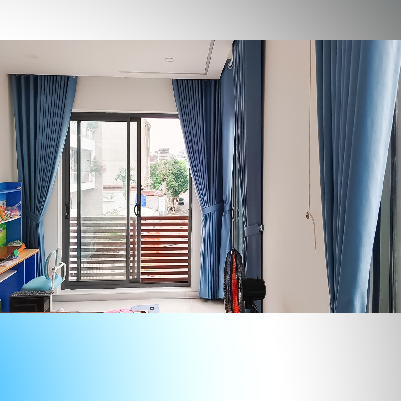 Rèm cửa Lê Đức Thọ Gò Vấp 250615 - Ảnh 15