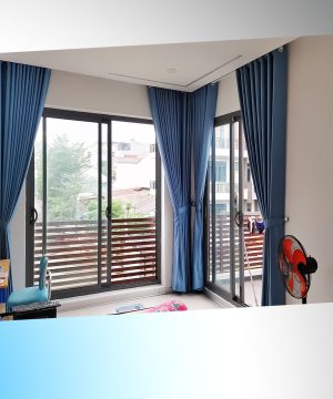 Rèm cửa Lê Đức Thọ Gò Vấp 250615