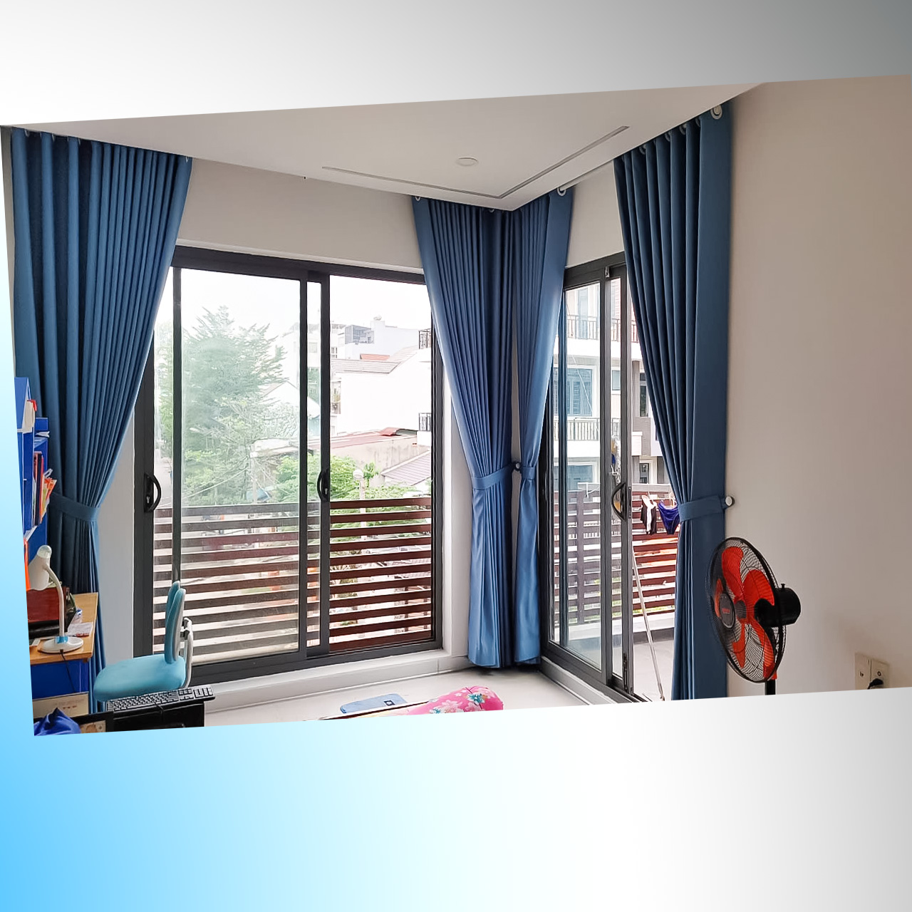 Rèm cửa Lê Đức Thọ Gò Vấp 250615