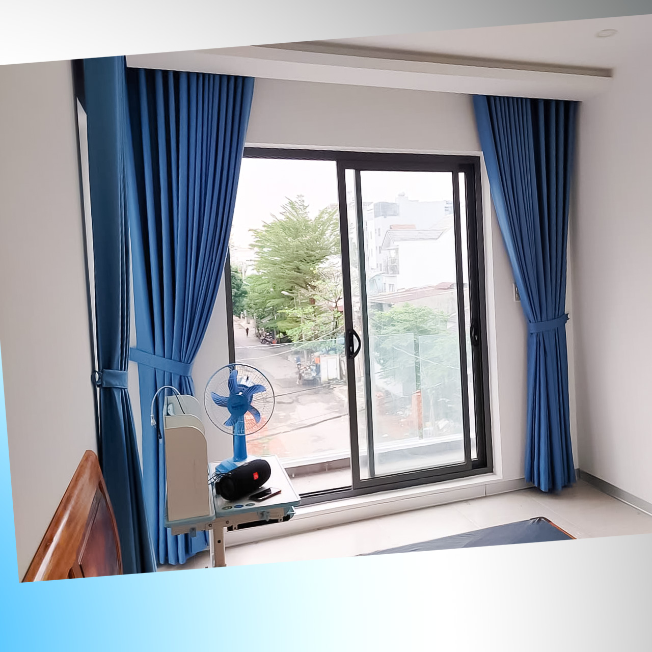 Rèm cửa Lê Đức Thọ Gò Vấp 250615 - Ảnh 12