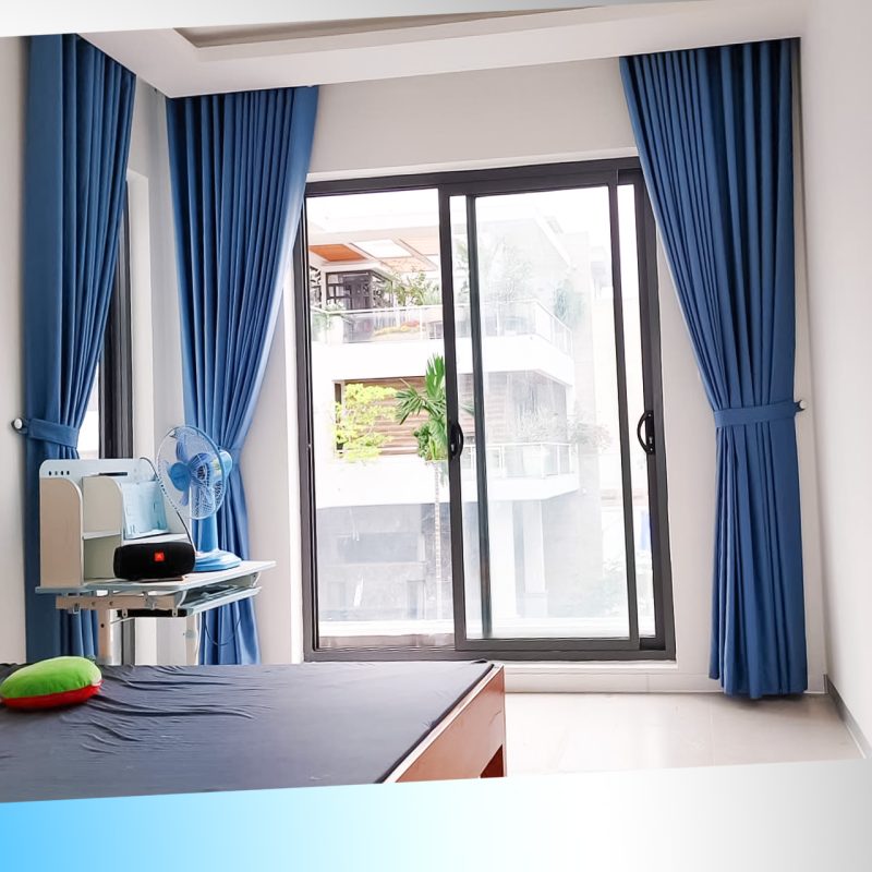 Rèm cửa Lê Đức Thọ Gò Vấp 250615
