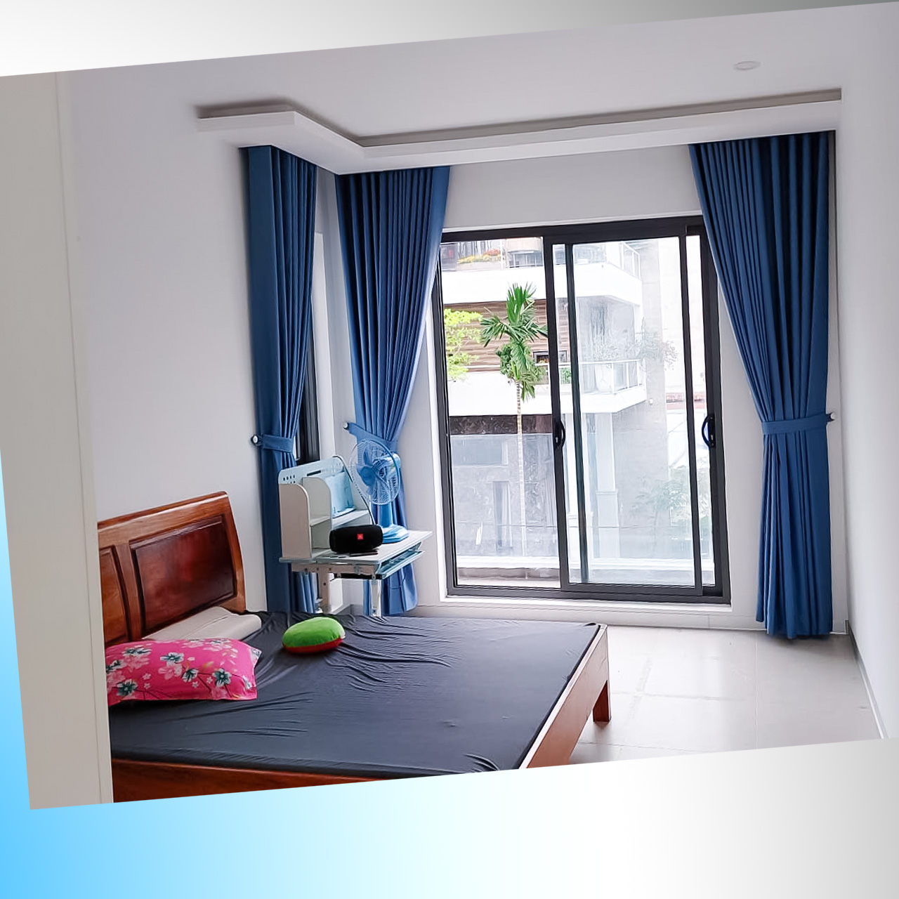 Rèm cửa Lê Đức Thọ Gò Vấp 250615 - Ảnh 9