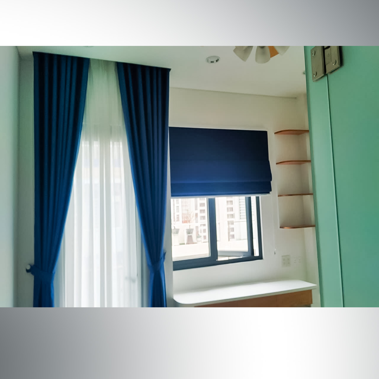 Rèm cửa Phạm Văn Chiêu Gò Vấp 250614 - Ảnh 5