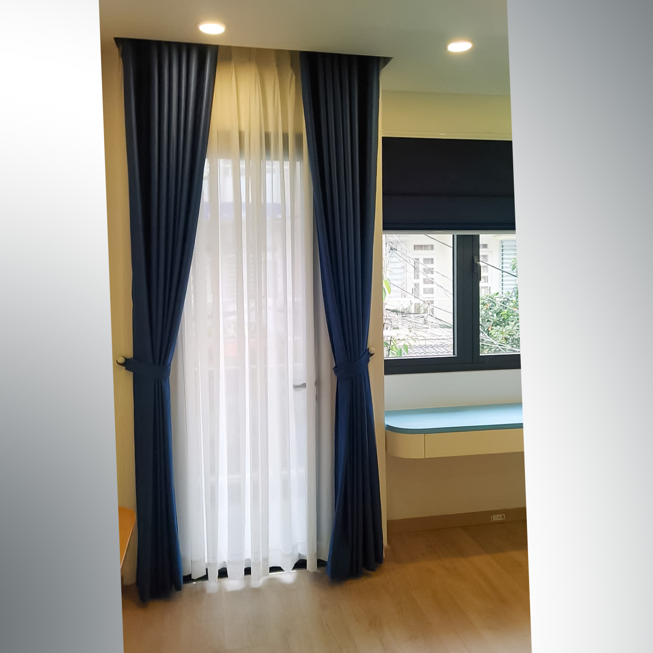 Rèm cửa Phạm Văn Chiêu Gò Vấp 250614 - Ảnh 3