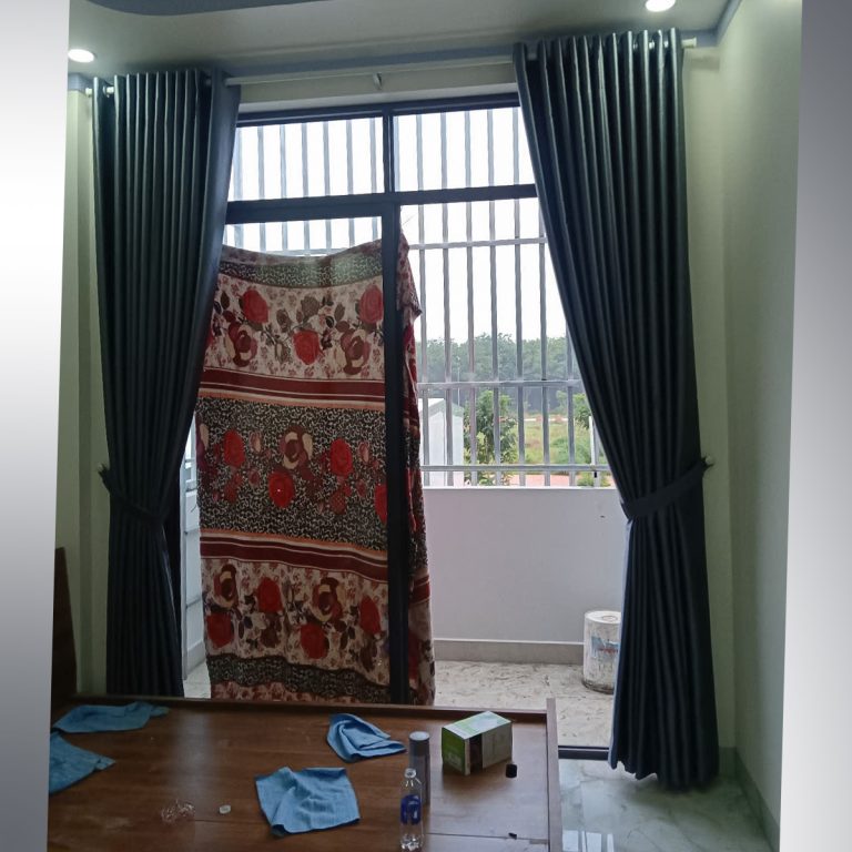 Rèm cửa ở Thạnh Lộc Quận 12 250628 - Ảnh 3