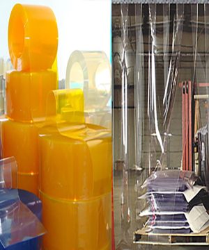RÈM PVC NGĂN LẠNH