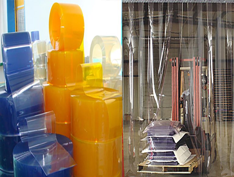 RÈM PVC NGĂN LẠNH