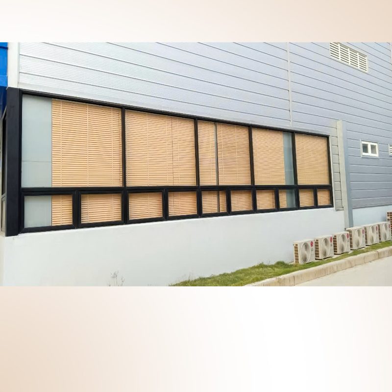 Rèm Gỗ Gò Vấp 250604 ở đường Tân Sơn