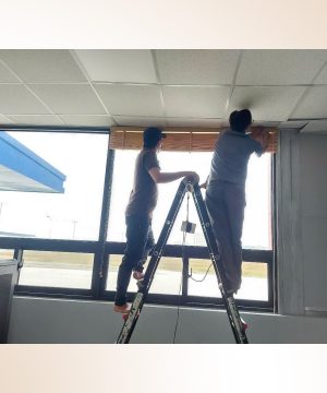 Dịch Vụ Lắp Đặt Rèm Cửa