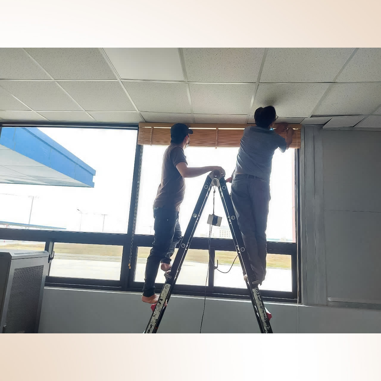 Dịch Vụ Lắp Đặt Rèm Cửa