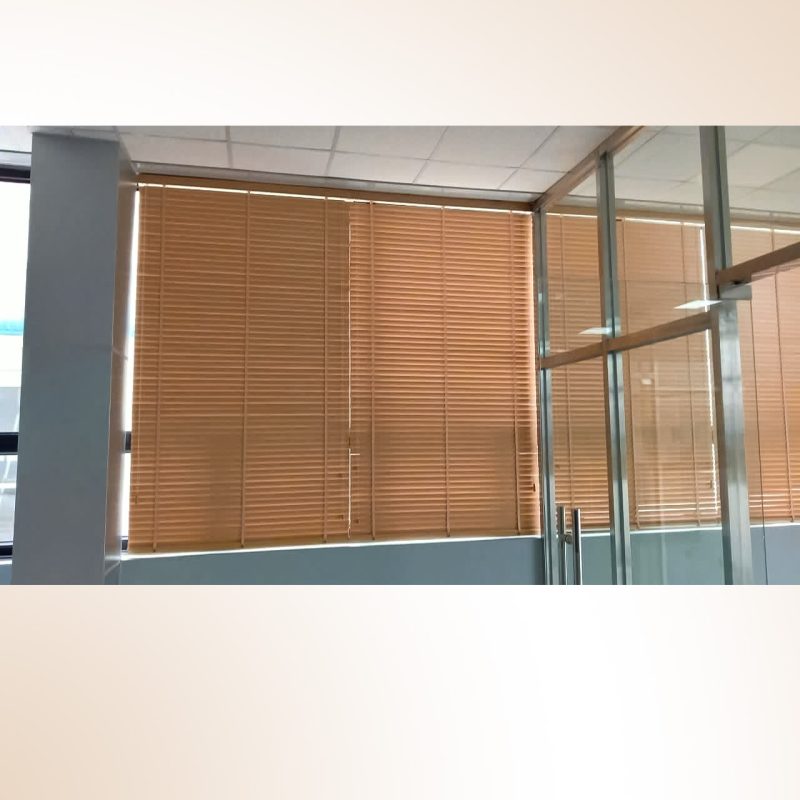 Rèm Gỗ Gò Vấp 250604 ở đường Tân Sơn