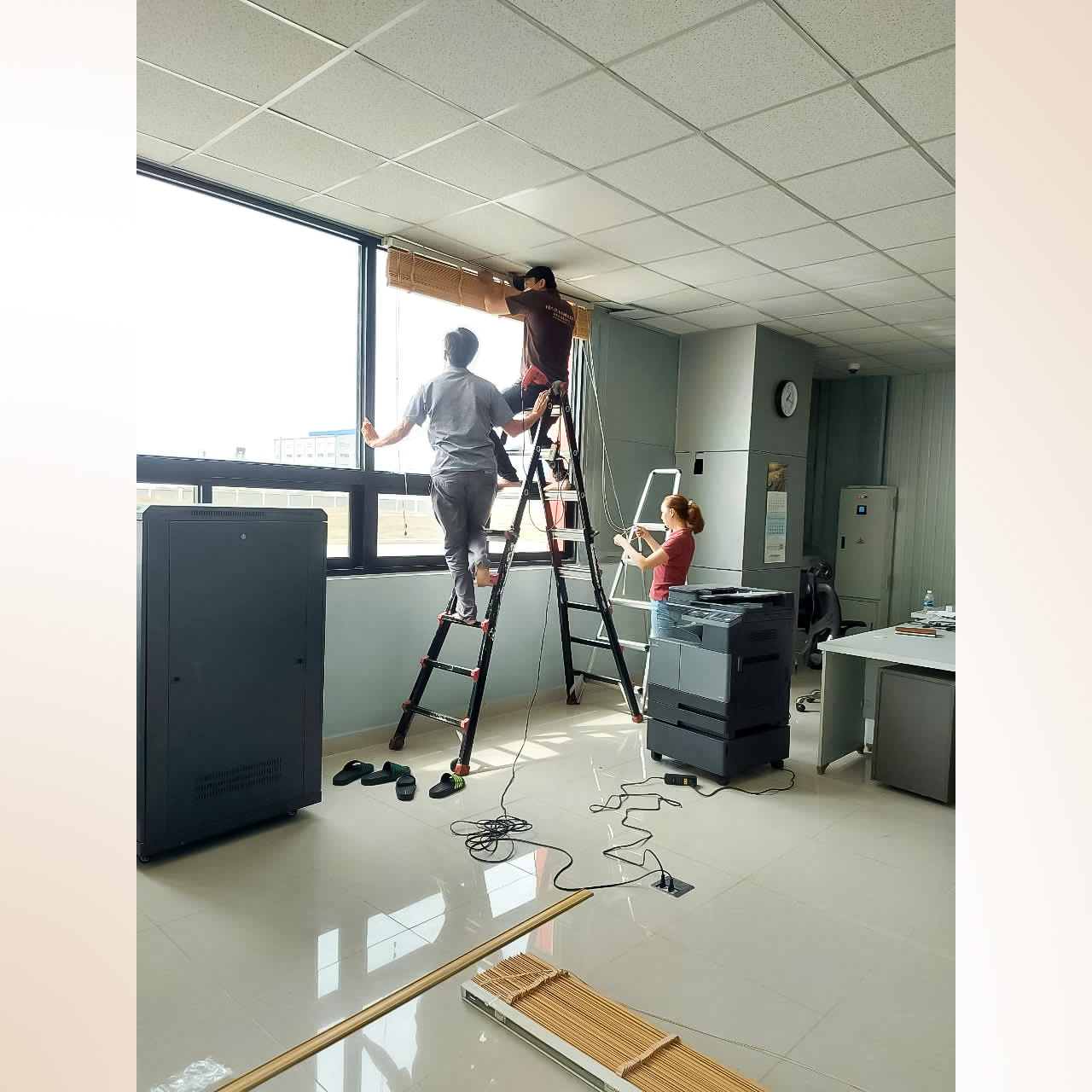 Dịch Vụ Sửa Chữa Rèm Cửa