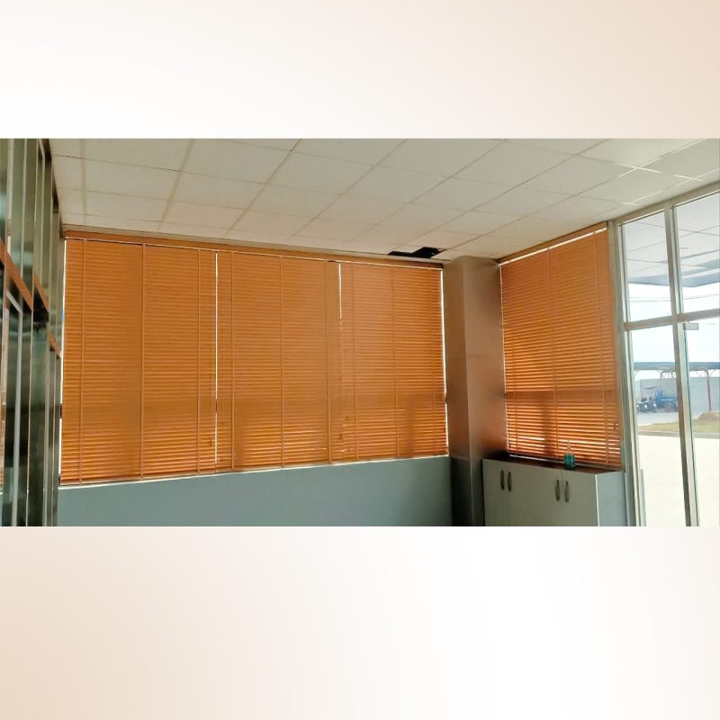 Rèm Gỗ Gò Vấp 250604 ở đường Tân Sơn