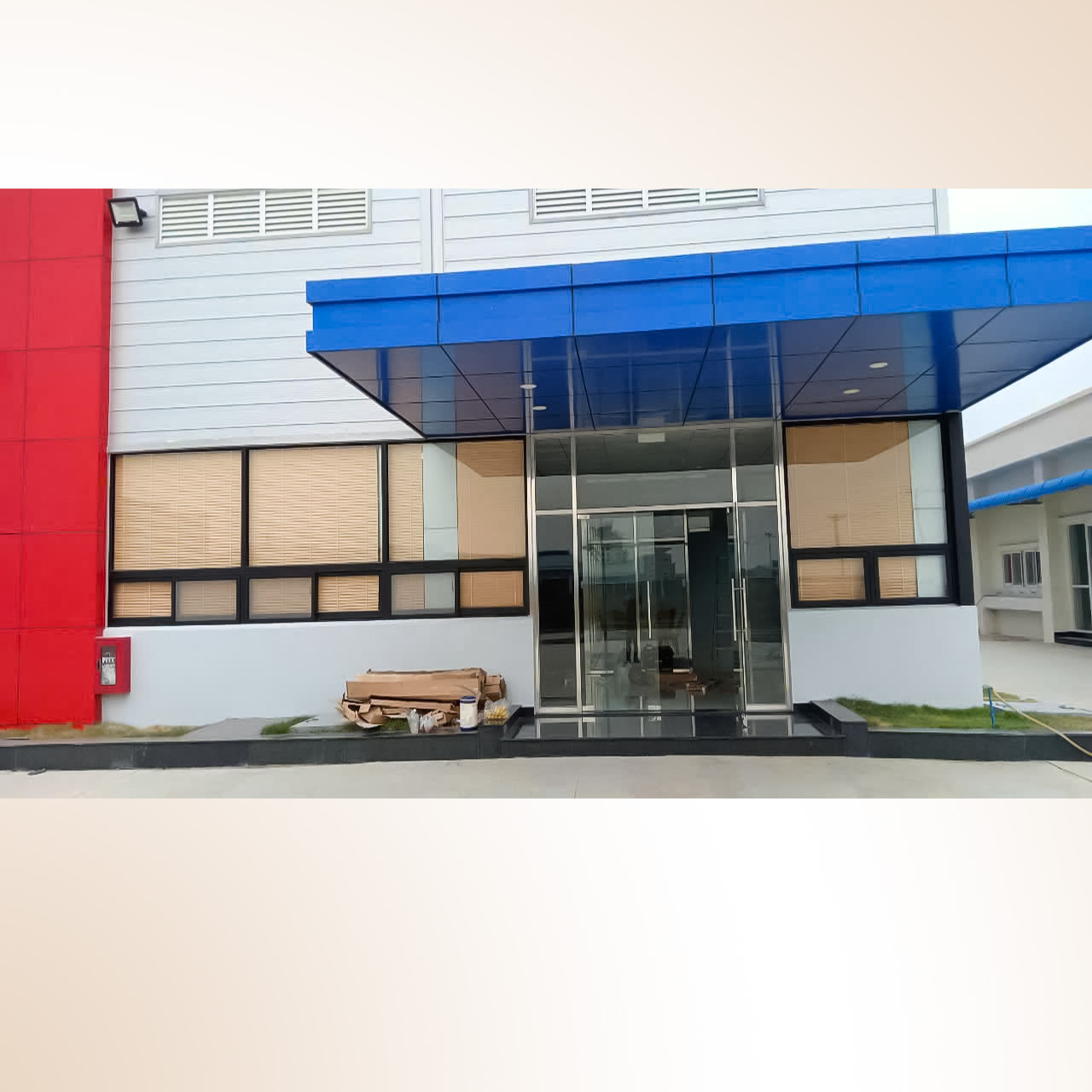 Rèm Gỗ Gò Vấp 250604 ở đường Tân Sơn