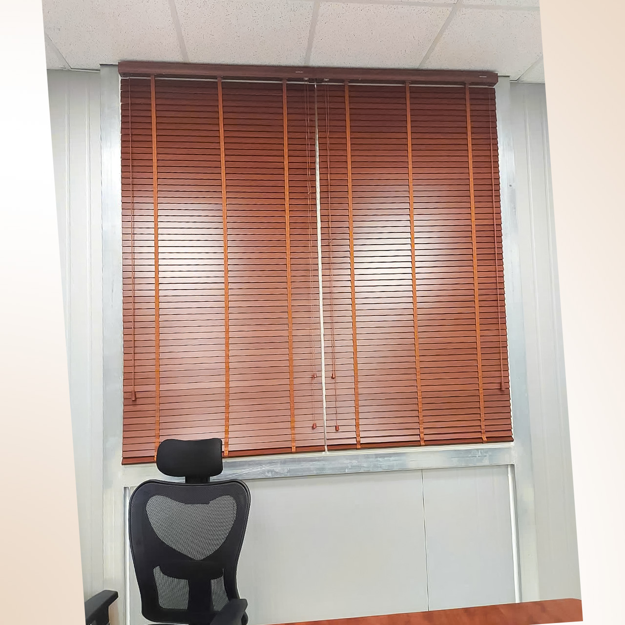 Rèm Gỗ Gò Vấp 250604 - Ảnh 4