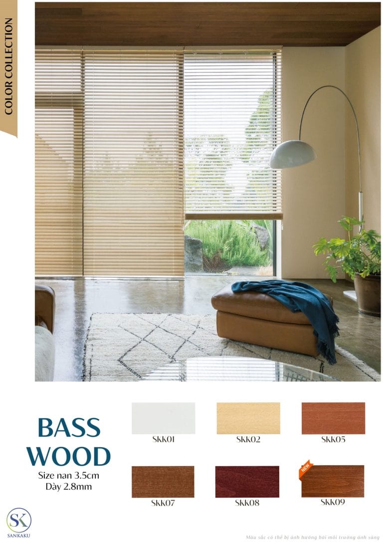RÈM SÁO GỖ SKK TN | PS - Ảnh 23