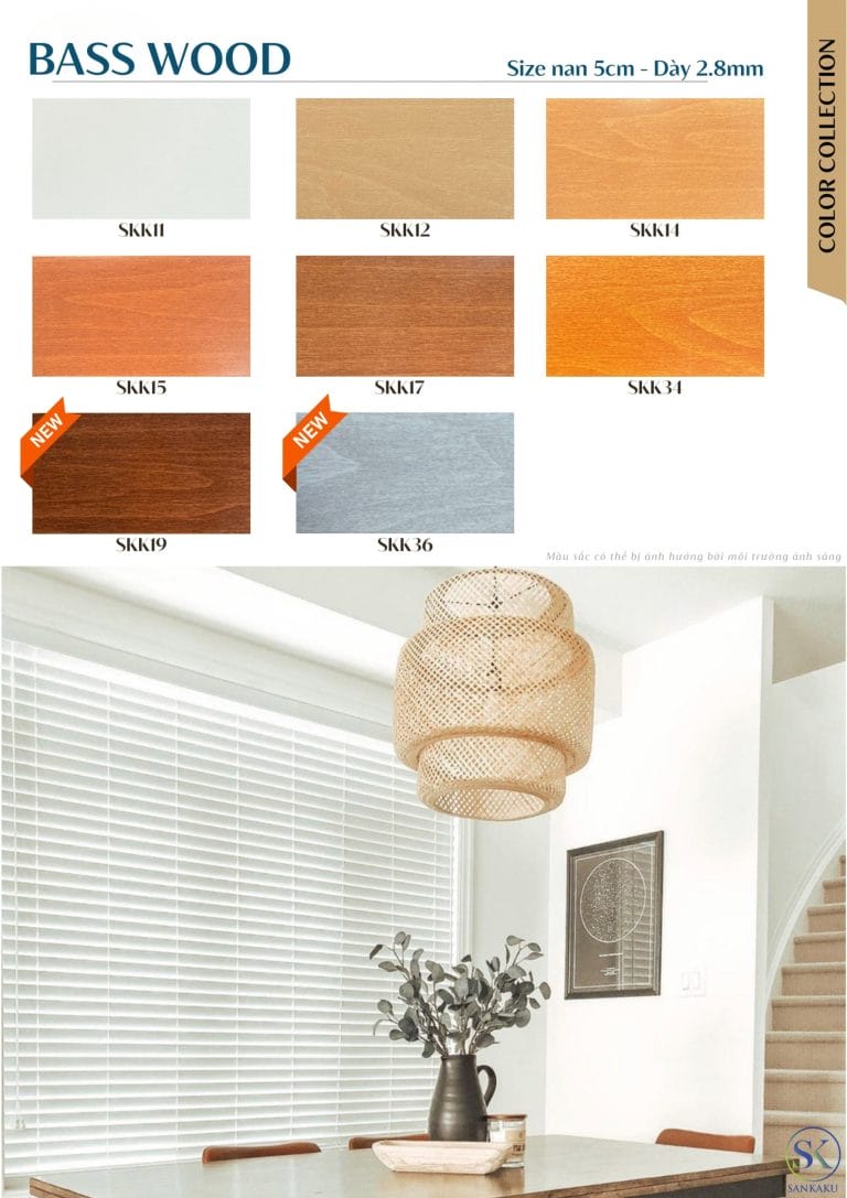 RÈM SÁO GỖ SKK TN | PS - Ảnh 10