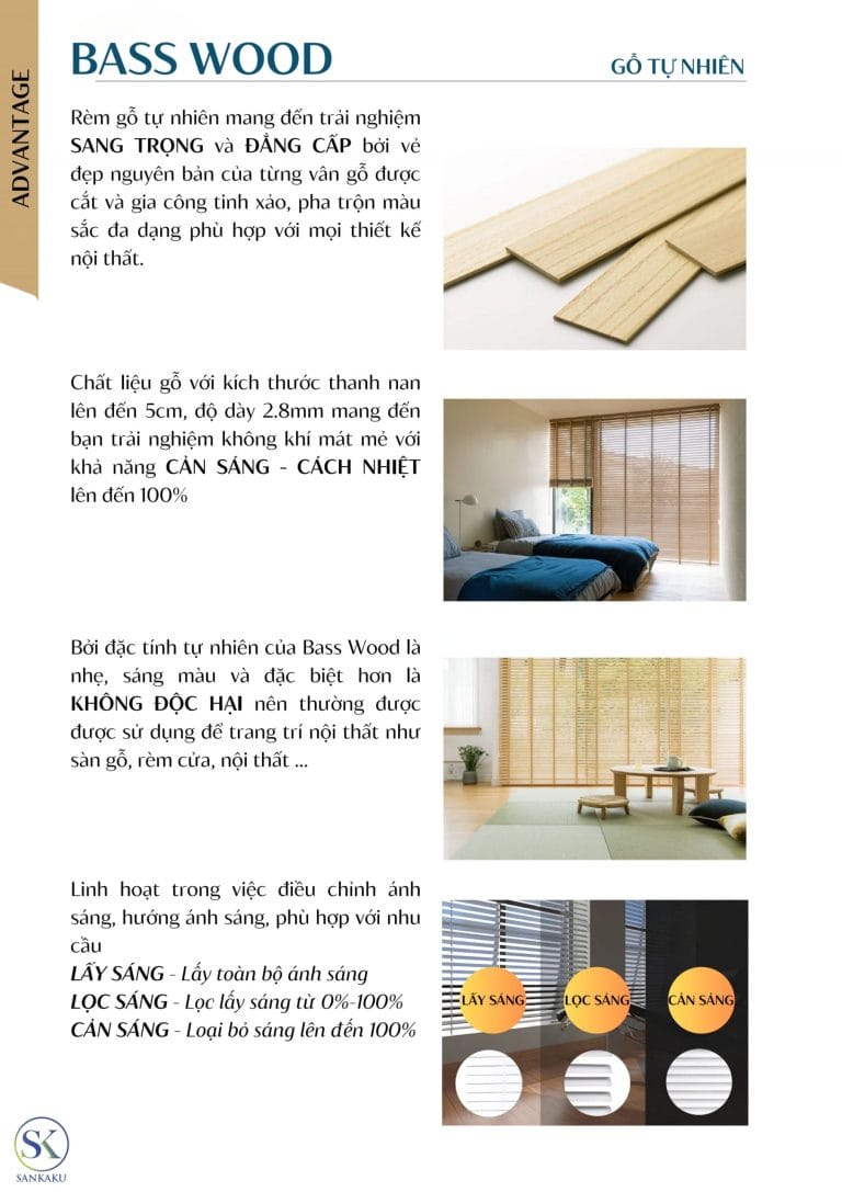 RÈM SÁO GỖ SKK TN | PS - Ảnh 12