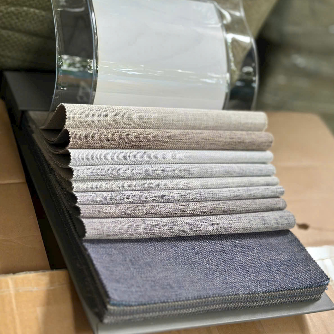 Rèm Vải Blackout 100% ASIA LUXURY - Ảnh 5