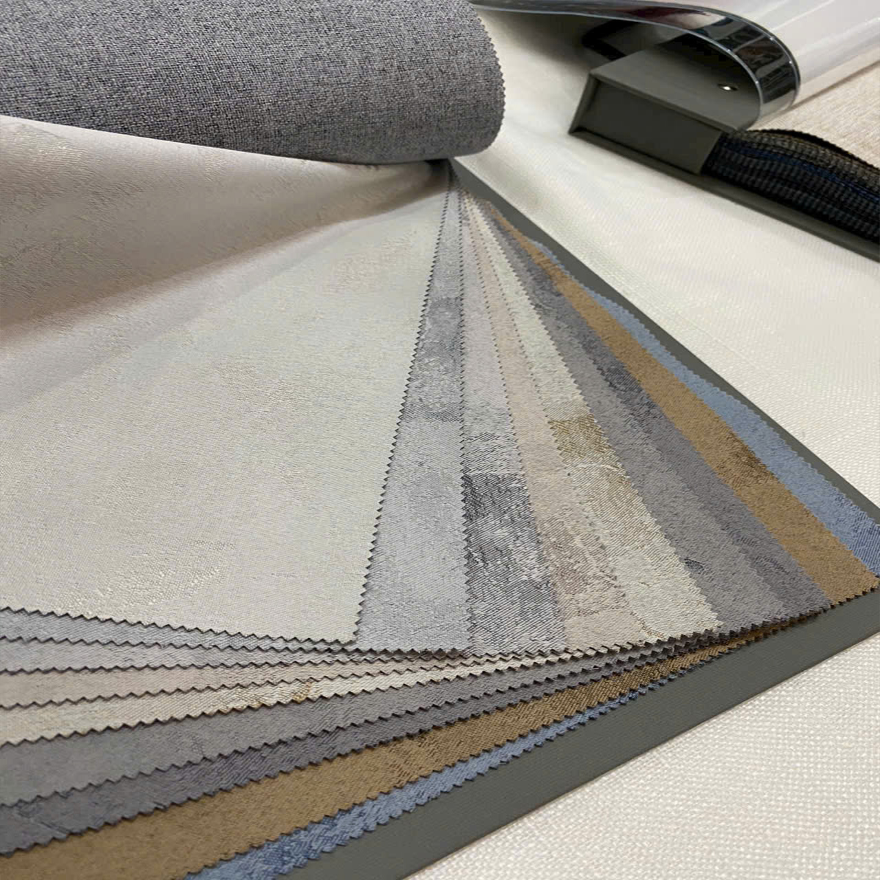 Rèm Vải Blackout 100% ASIA LUXURY - Ảnh 2