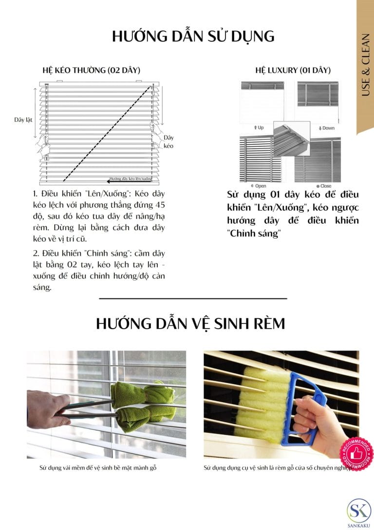 RÈM SÁO GỖ SKK TN | PS - Ảnh 17