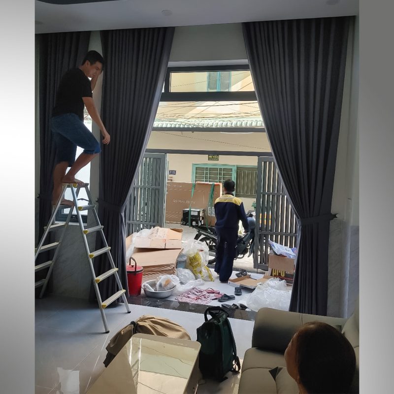 Rèm cửa phường An Hội Tây 250707