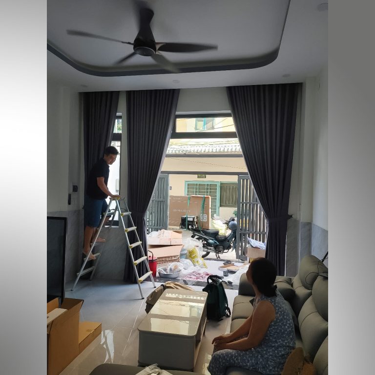 Rèm cửa phường An Hội Tây 250707 - Ảnh 13