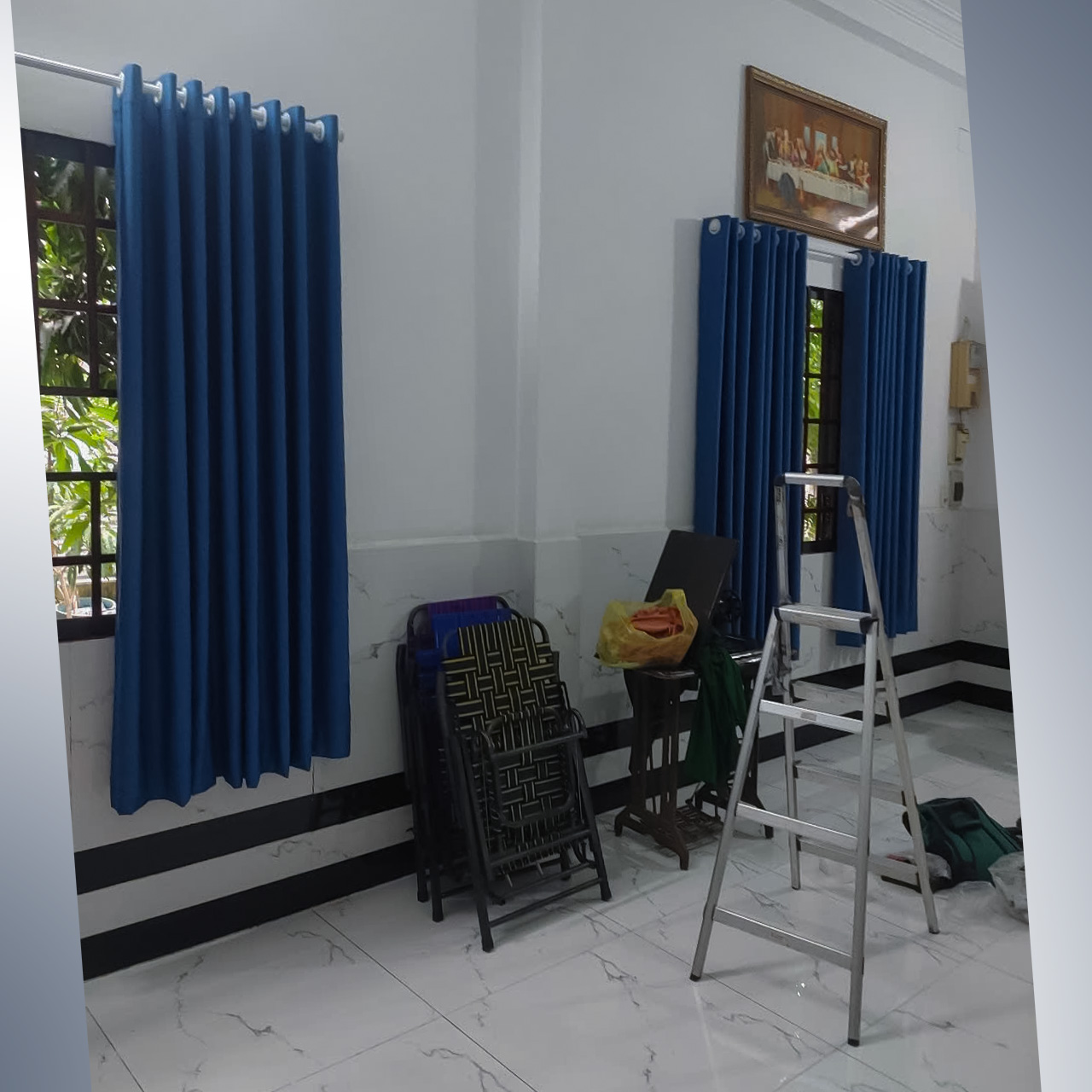 Rèm Cửa Tại An Hội Tây, Gò Vấp - Ảnh 6