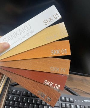 Alternative view of RÈM SÁO GỖ SKK TN | PS