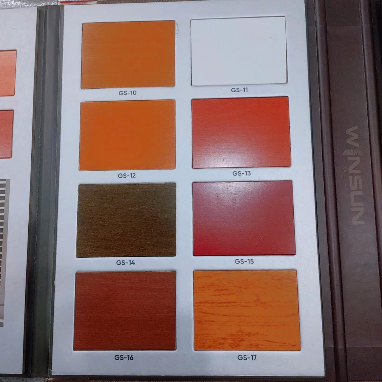 Rèm Sáo Gỗ WS: GS | PS - Ảnh 3