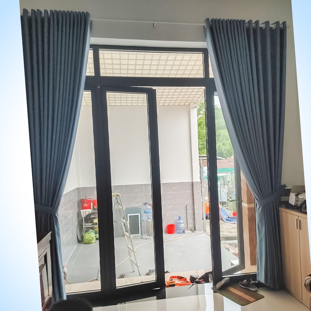 Rèm cửa Tân Thới Hiệp 250813 - Ảnh 2