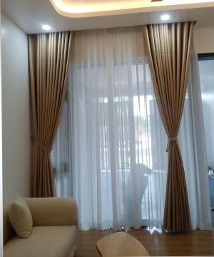 Rèm Cửa An Hội Tây 250802, Gò Vấp, TPHCM