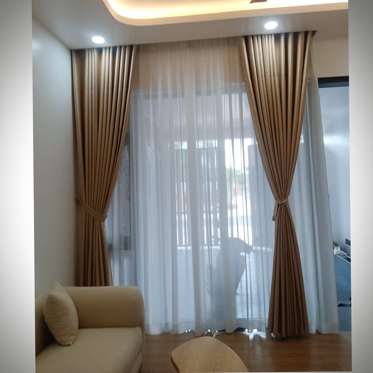 Rèm Cửa An Hội Tây 250802, Gò Vấp, TPHCM