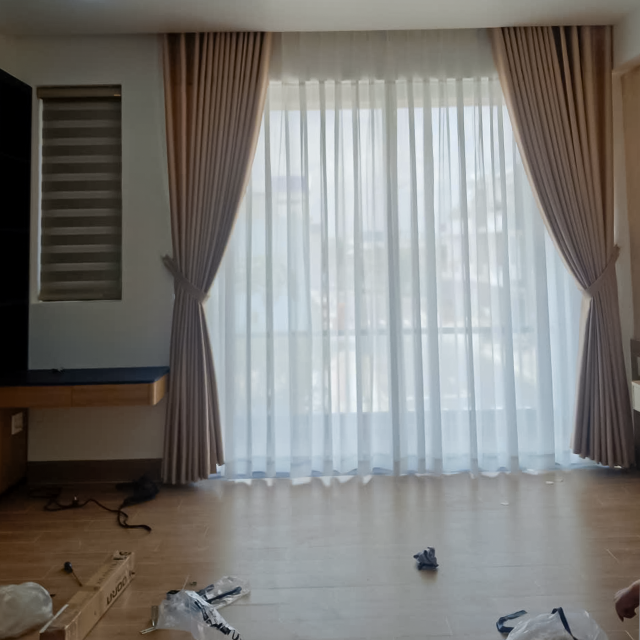 Rèm Cửa An Hội Tây 250802, Gò Vấp, TPHCM - Ảnh 2