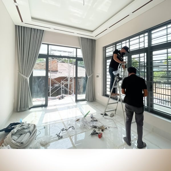 Rèm cửa An Hội Đông 250817 (Gò Vấp) - Ảnh 3