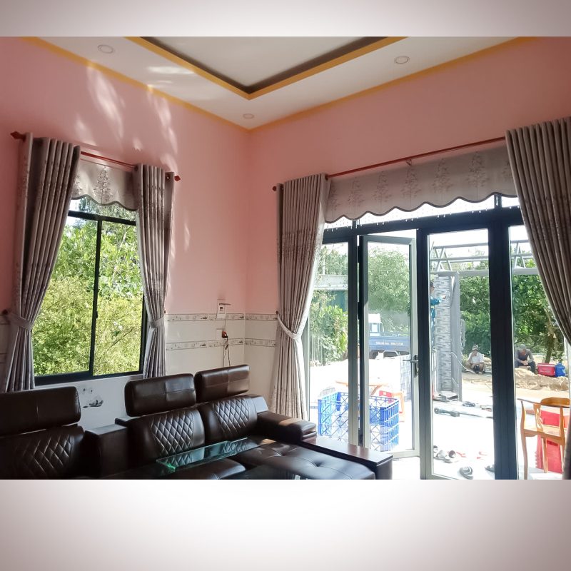 Rèm cửa Thông Tây Hội 250821