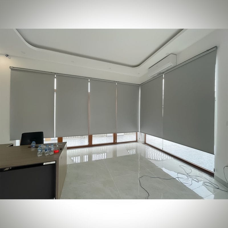 Lắp Đặt Rèm Căn Hộ Dream Home Gò Vấp
