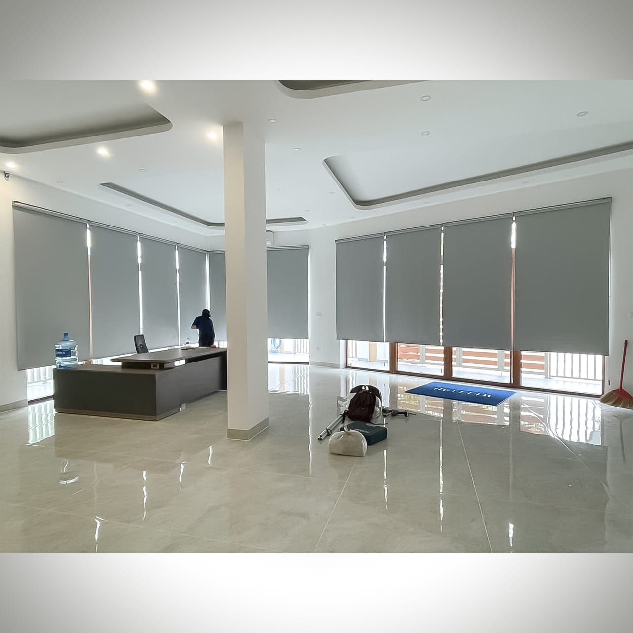 Rèm cuốn văn phòng 251408 Gò Vấp - Ảnh 15