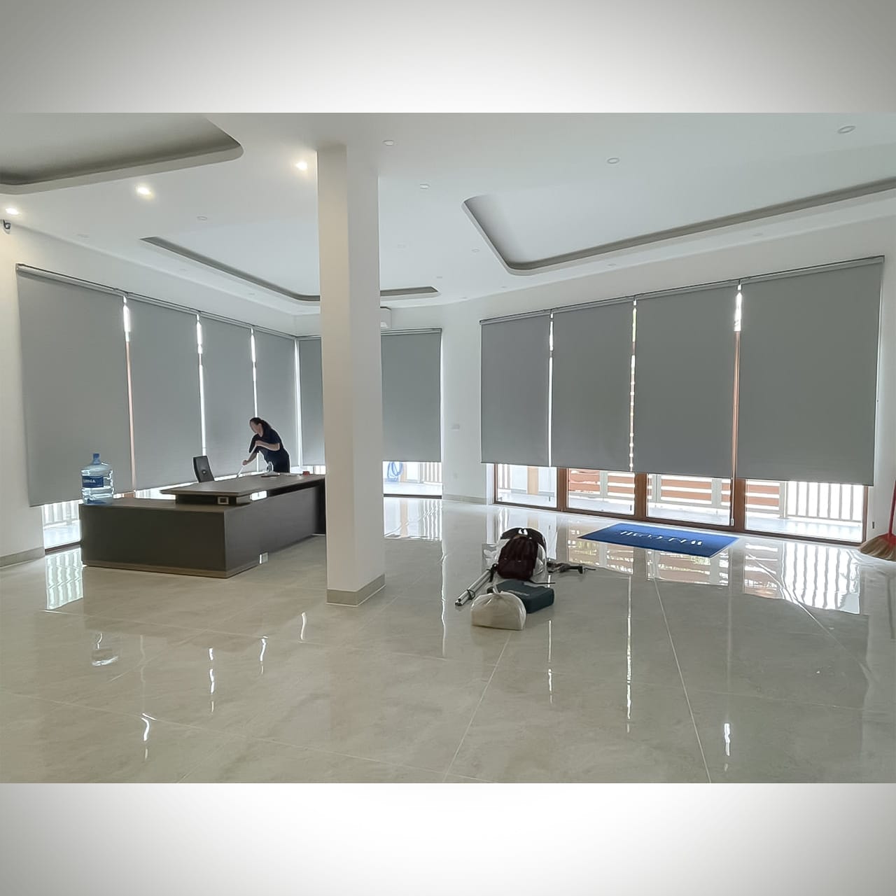 Rèm cuốn văn phòng 251408 Gò Vấp - Ảnh 14