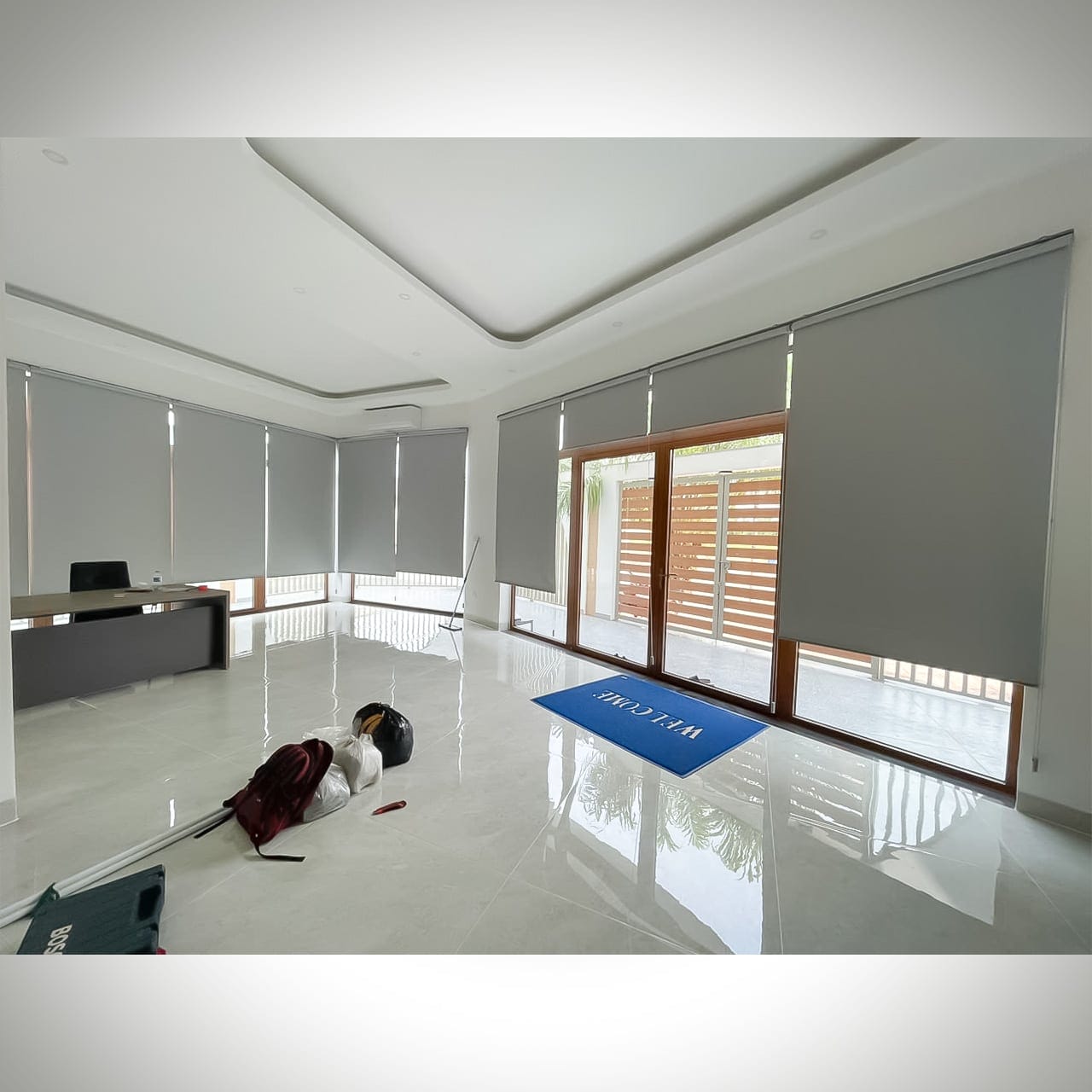 Rèm cuốn văn phòng 251408 Gò Vấp - Ảnh 13