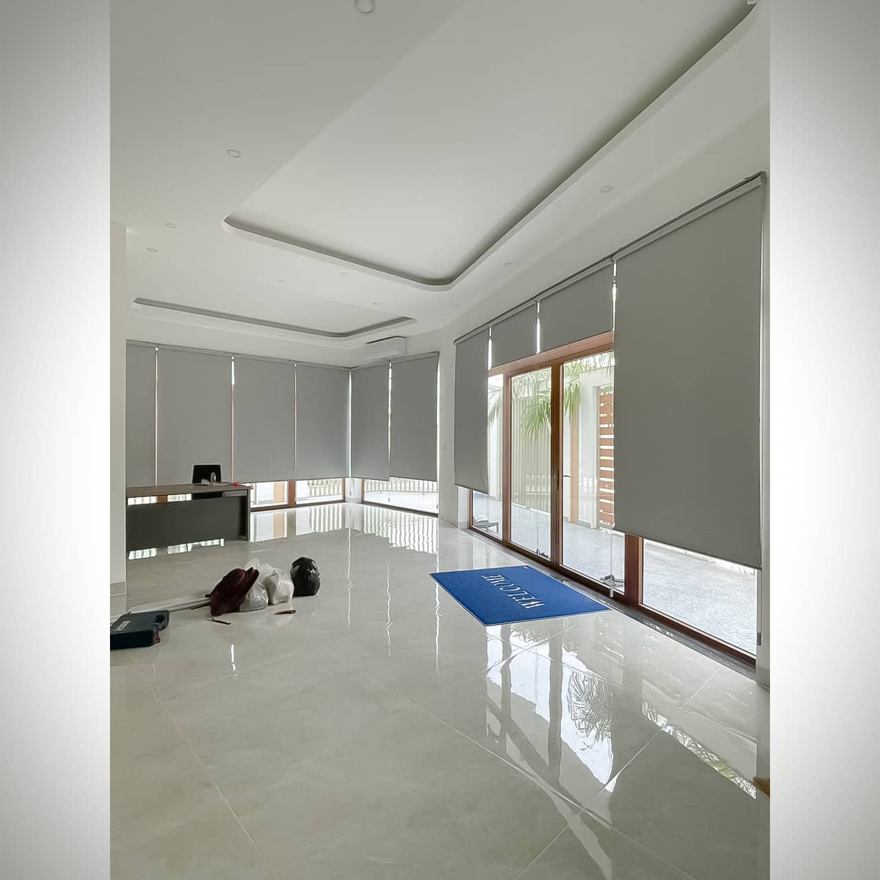 Rèm cuốn văn phòng 251408 Gò Vấp - Ảnh 11