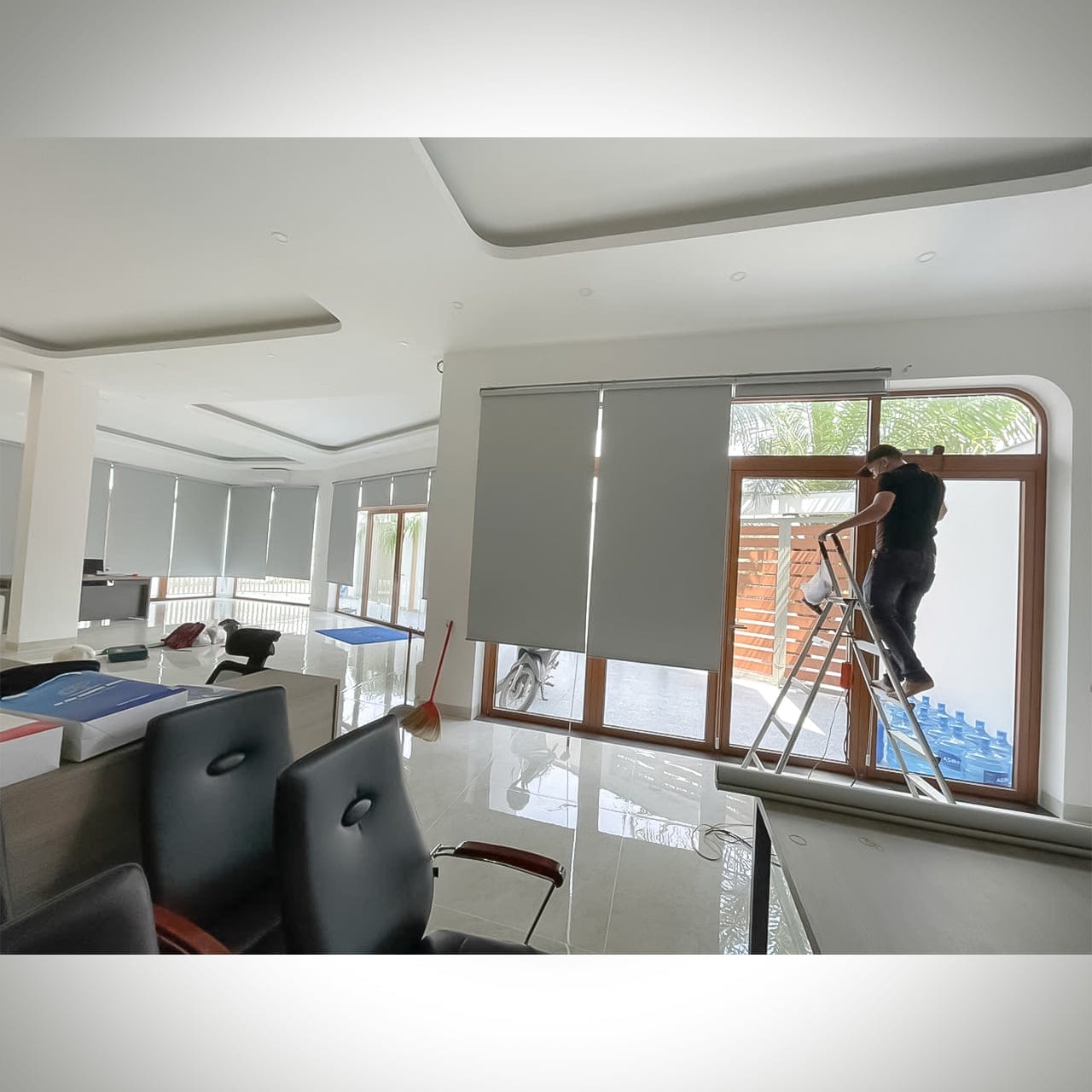 Rèm cuốn văn phòng 251408 Gò Vấp - Ảnh 10