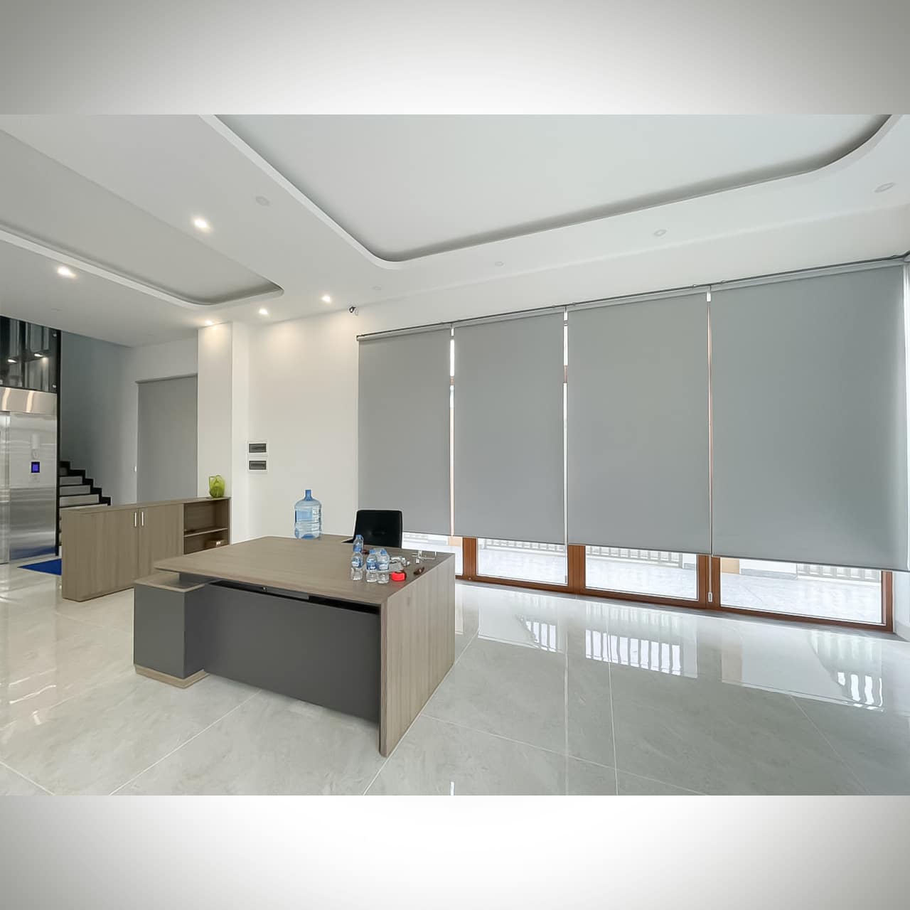 Rèm cuốn văn phòng 251408 Gò Vấp - Ảnh 2