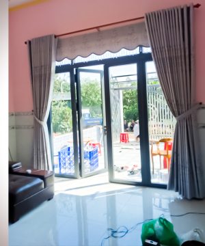 Rèm cửa Thông Tây Hội 250821, Gò Vấp