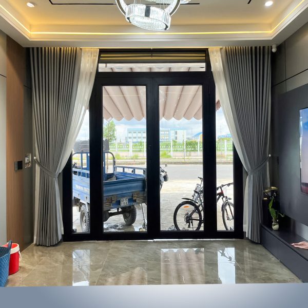 Rèm Cửa Phường An Nhơn 250309 (Gò Vấp) | Rèm Cửa Thiên Kim Gò Vấp - Ảnh 8