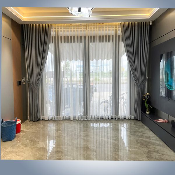 Rèm Cửa Phường An Nhơn 250309 (Gò Vấp) | Rèm Cửa Thiên Kim Gò Vấp - Ảnh 5