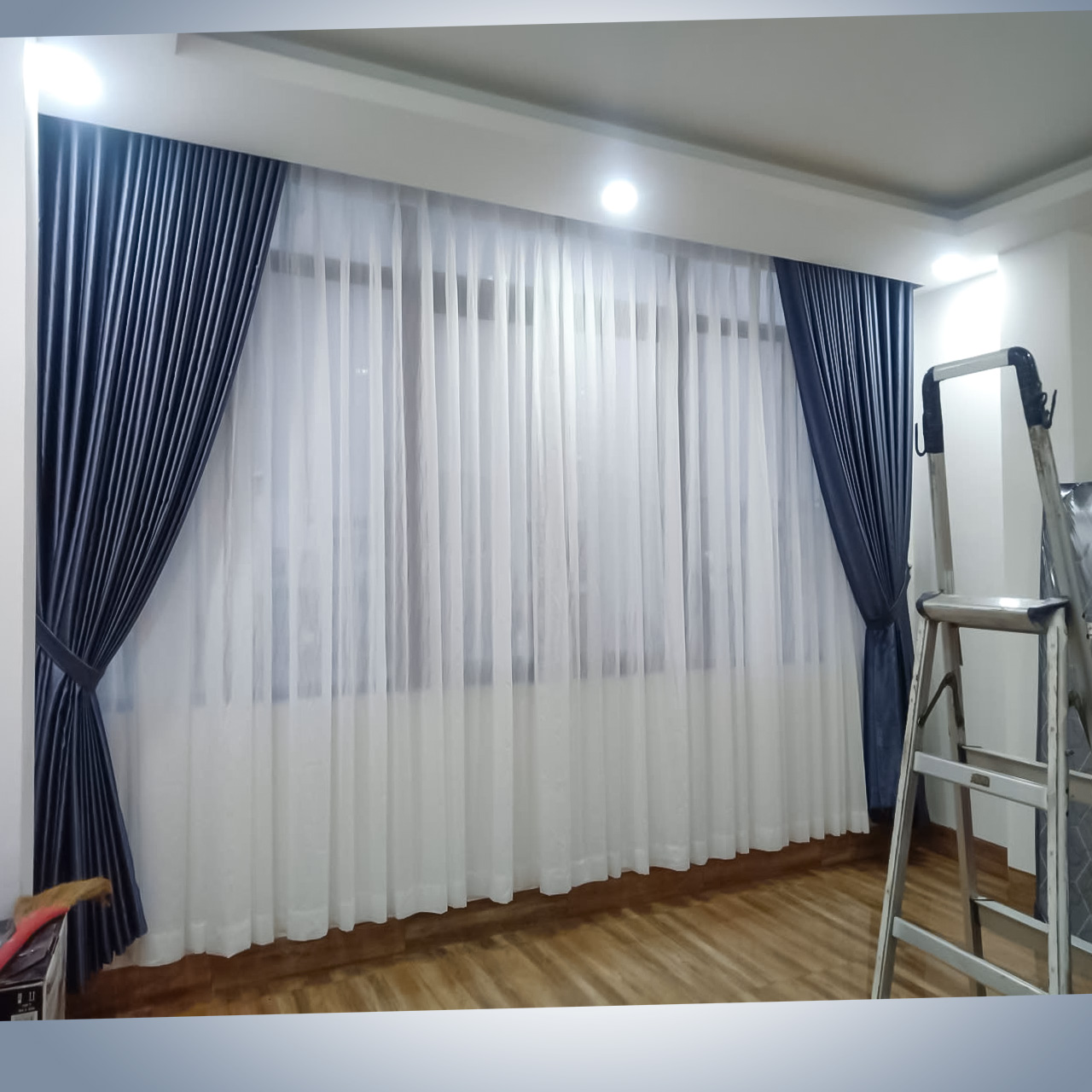 Rèm Cửa Hạnh Thông 250901 (Gò Vấp), TPHCM - Ảnh 4